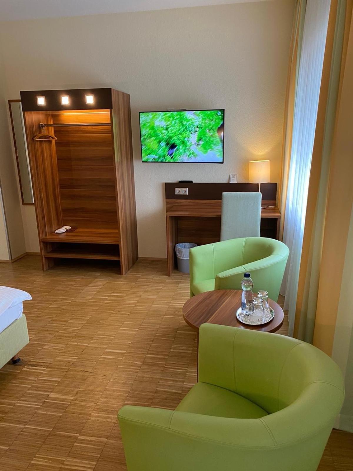 Klima Hotel Europarc Kerpen  Extérieur photo