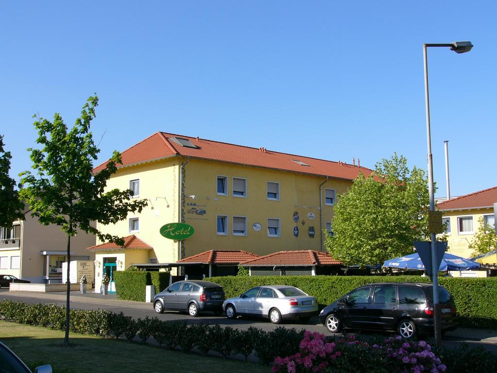 Klima Hotel Europarc Kerpen  Extérieur photo